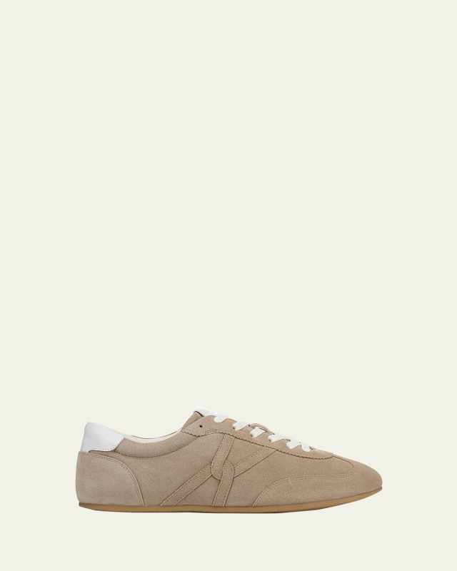 Riviera Suede Sneakers